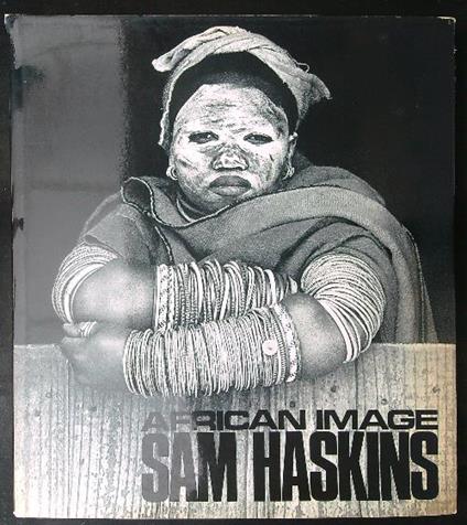 African image  - Sam Haskins - copertina