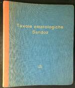 Tavole ematologiche Sandos
