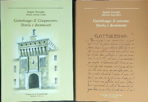 Gottolengo 2 vv - copertina