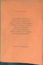 Monografia n 33 di Eros Bellinelli