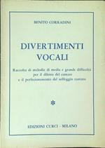 Divertimenti vocali