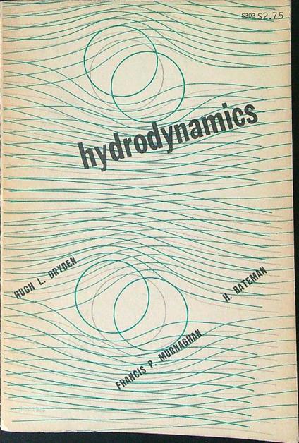 Hydrodynamics - copertina