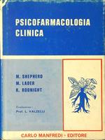 Piscofarmacologia clinica