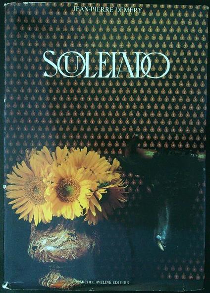 Souleiado - Jean-Pierre Demery - copertina