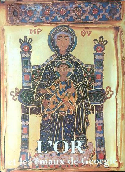 L' or et les emeaux de Georgie - copertina