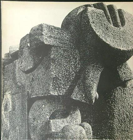 Pietro Cascella - copertina