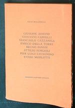 Monografia n 33 di Eros Bellinelli