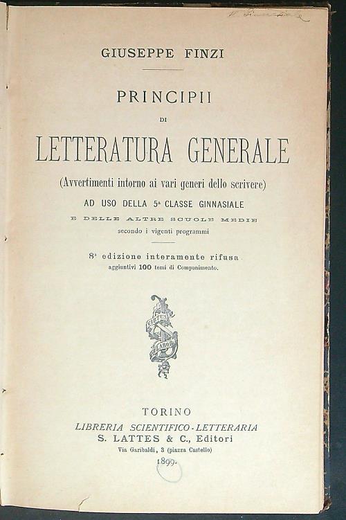 LIBRACCIO VINTAGE