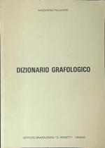 Dizionario grafologico