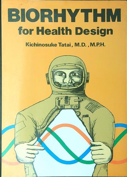 Biorhythm for health design - Kichinosuke Tatai - copertina