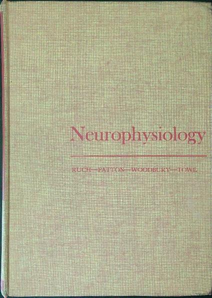 Neurophysiology - copertina