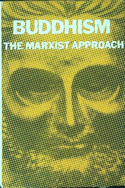 Buddhism The Marxist approach - copertina