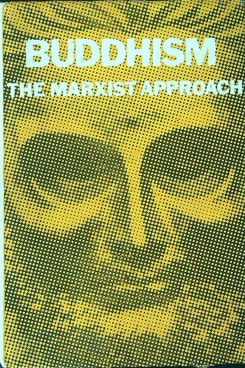 Buddhism The Marxist approach - copertina