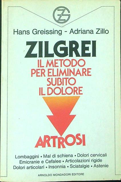 Zilgrei  - Greissing,Zillo - copertina