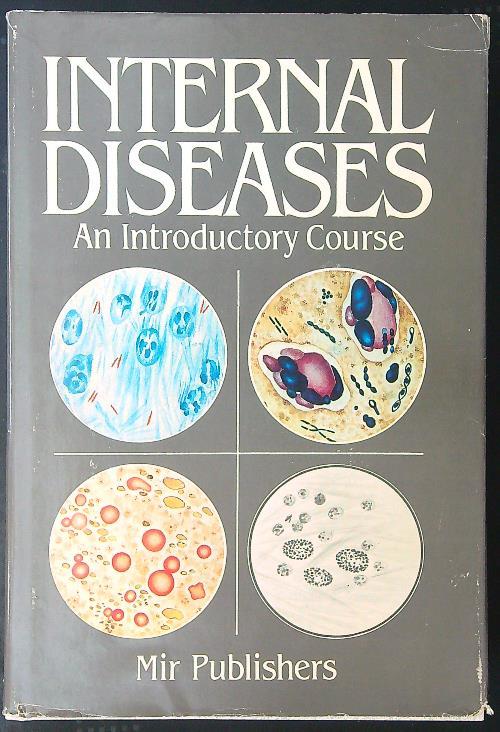Internal diseases An introductory course - copertina
