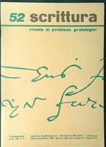 52 scrittura