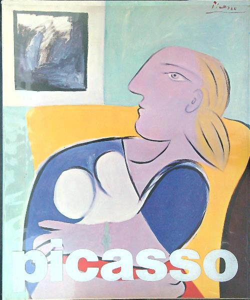 Picasso - copertina