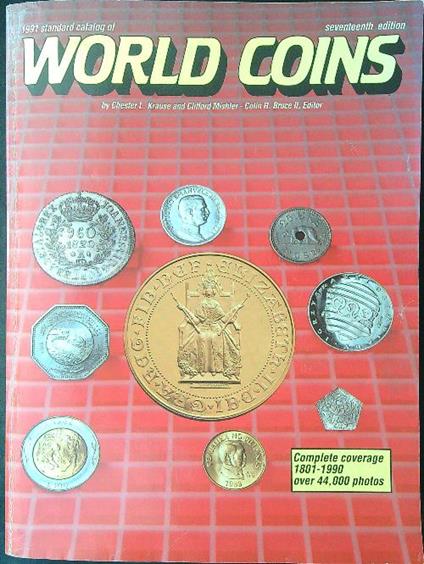 World coins - copertina
