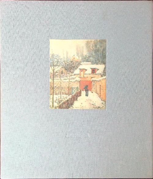 Impressionists in winter - copertina