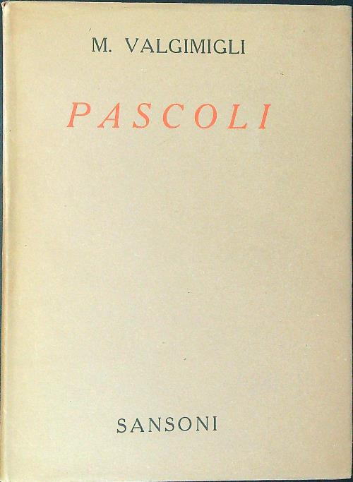 LIBRACCIO VINTAGE