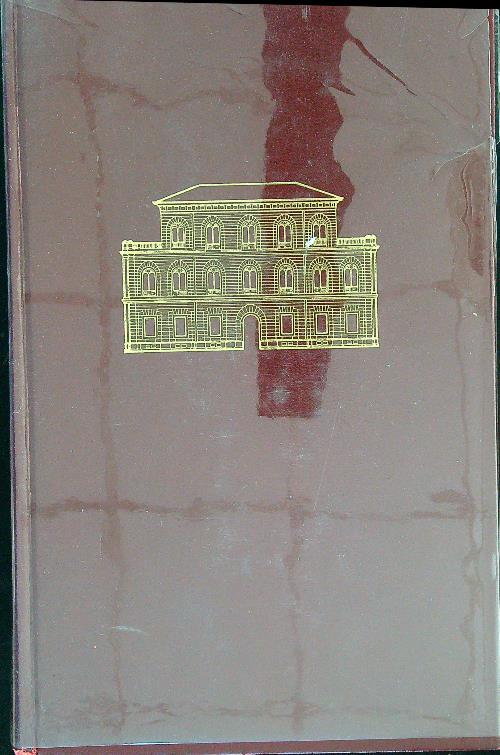 Vocabolario milanese-italiano  - Francesco Cherubini - copertina