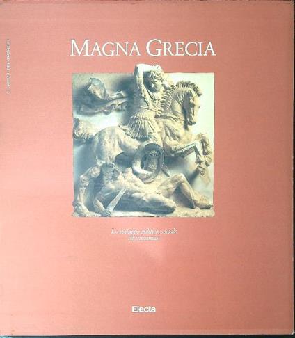 Magna Grecia - copertina