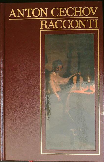 Racconti I - Anton Cechov - copertina