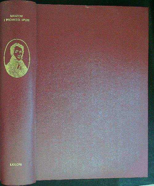 I  promessi sposi - Alessandro Manzoni - copertina