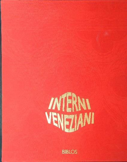 Interni Veneziani - copertina