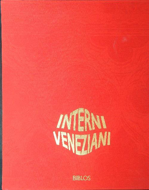 Interni Veneziani - copertina