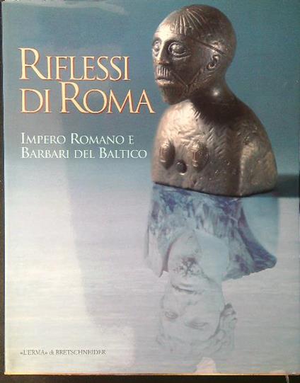 Riflessi di Roma - copertina