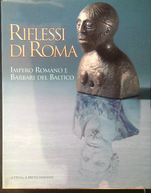 Riflessi di Roma - copertina