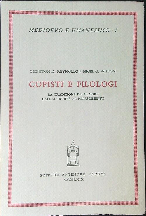 LIBRACCIO VINTAGE