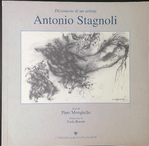 Antonio Stagnoli - Pino Mongiello - copertina