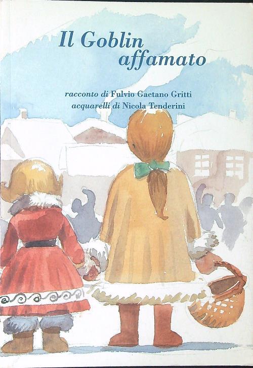 Il  goblin affamato - copertina