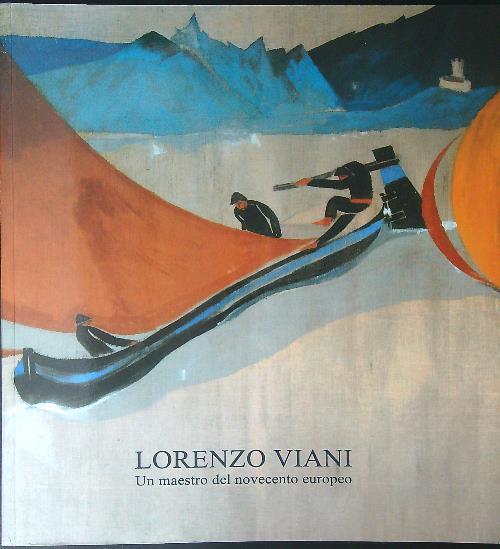 Lorenzo Viani  - G. Bruno - copertina