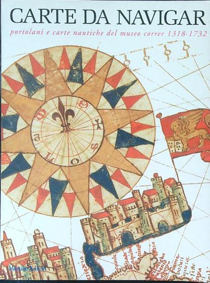Carte da navigar - copertina