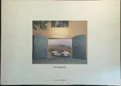 Itinerari - copertina