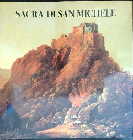 Sacra di San Michele - copertina