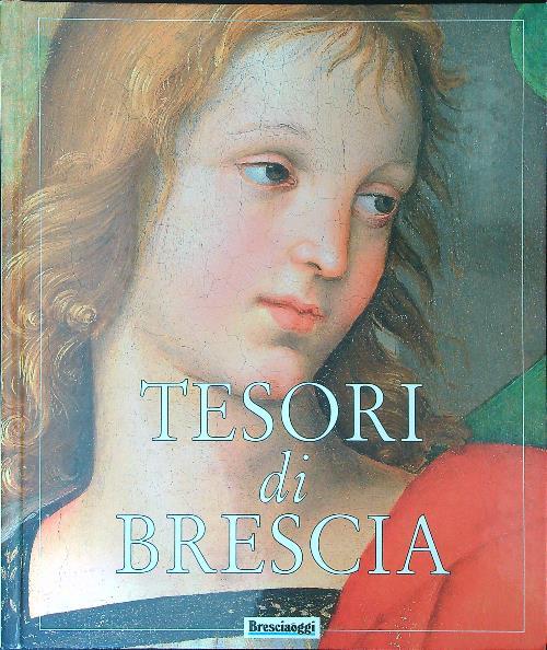 Tesori di Brescia - copertina
