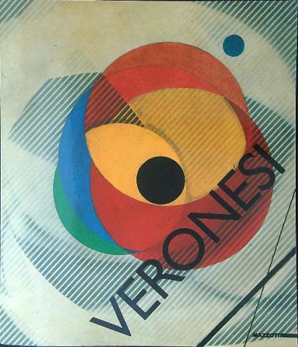 Veronesi - L. Caramel - copertina