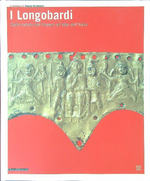 I  Longobardi - copertina