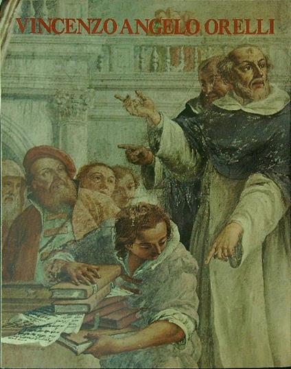 Vincenzo Angelo Orelli - copertina