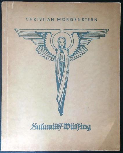 Sulamith wulfing Band VI Neun farbige abbildungen - Christian Morgenstern - copertina