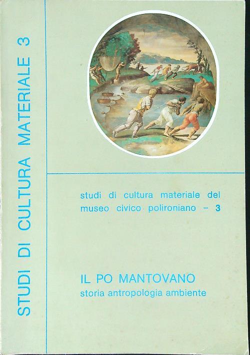 Il  Po Mantovano - copertina