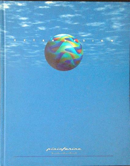 Extra design - copertina