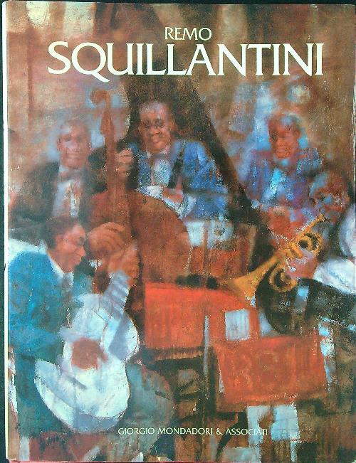 Remo Squillantini - Paolo Levi - copertina