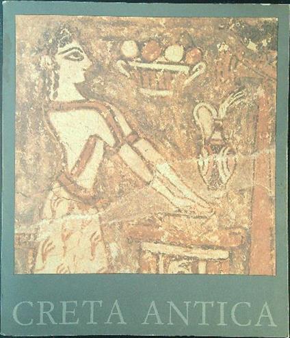 Creta antica - copertina