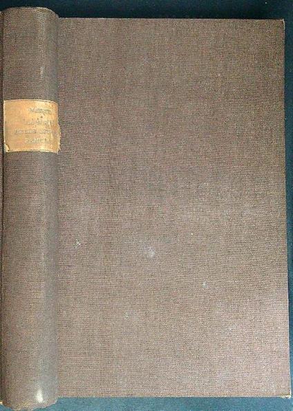 La  scelta delle lettere familiari - Giuseppe Baretti - copertina