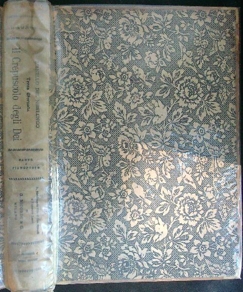 LIBRACCIO VINTAGE